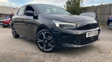 Vauxhall Corsa 1.2 Turbo GS 5dr Petrol Hatchback